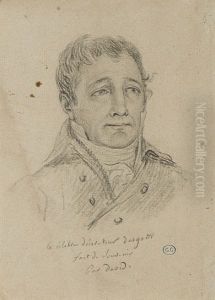 Portrait of Ignace-Eugene-Marie Degotti (1759?-1824) (Ignazio Degotti) Portrait of Ignace-Eugene-Marie Degotti (1759?-1824) (Ignazio Degotti)
