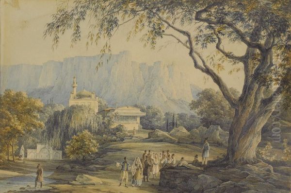Crimean Festival - view 1