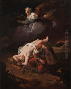 10-12) by Nicolaes Maes