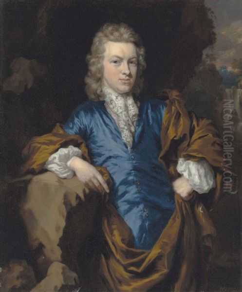 Portrait of an unknown man - view 1