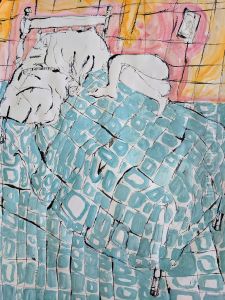 L'Appel du Vide by Gretchen Andrew
