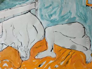 L'Appel du Vide by Gretchen Andrew