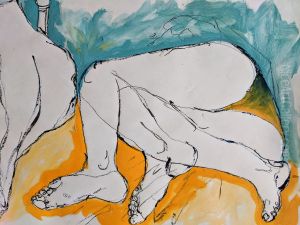 L'Appel du Vide by Gretchen Andrew