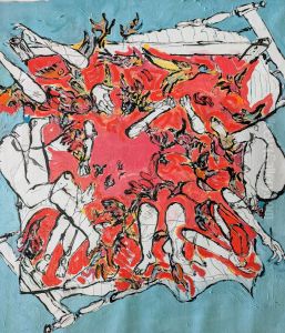 L'Appel du Vide by Gretchen Andrew