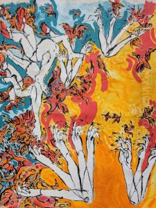 L'Appel du Vide by Gretchen Andrew