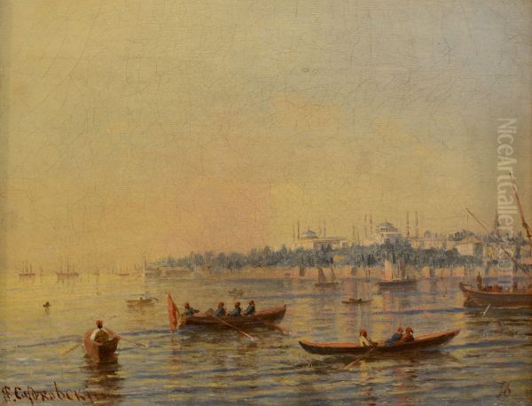 Bosphorus - view 1