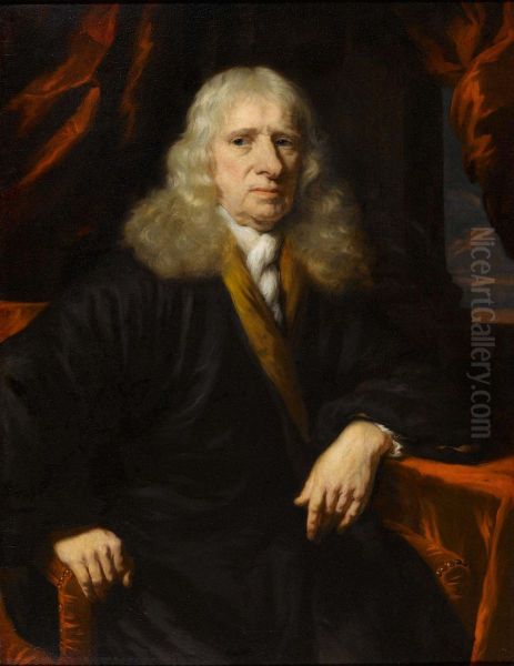 Portrait of a aristocrat - view 1