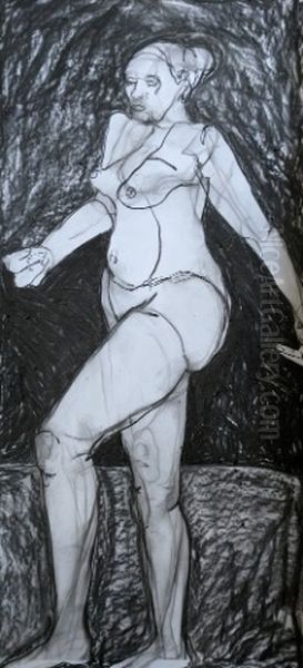 Perfect Female Body 01 - view 1