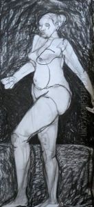 Perfect Female Body 01 by unknown