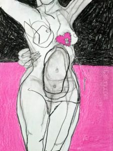 Perfect Female Body 05 by Gretchen Andrew