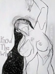 Perfect Female Body 07 by Gretchen Andrew