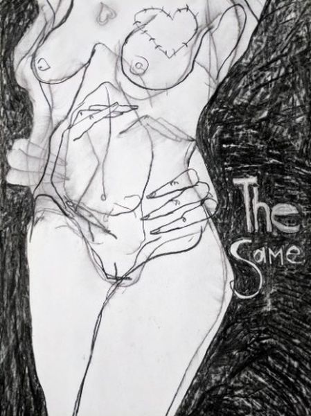 Perfect Female Body 08 - view 1