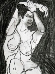 Perfect Female Body 10 by Gretchen Andrew