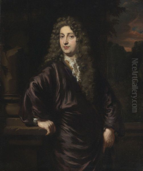 Portrait of an unknown man - view 1