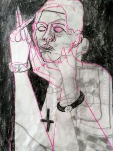 Powerful person 06 by Gretchen Andrew