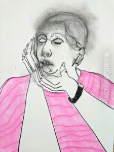 Powerful person 07 by Gretchen Andrew