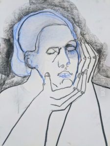 Powerful person 09 by Gretchen Andrew
