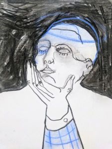 Powerful person 10 by Gretchen Andrew