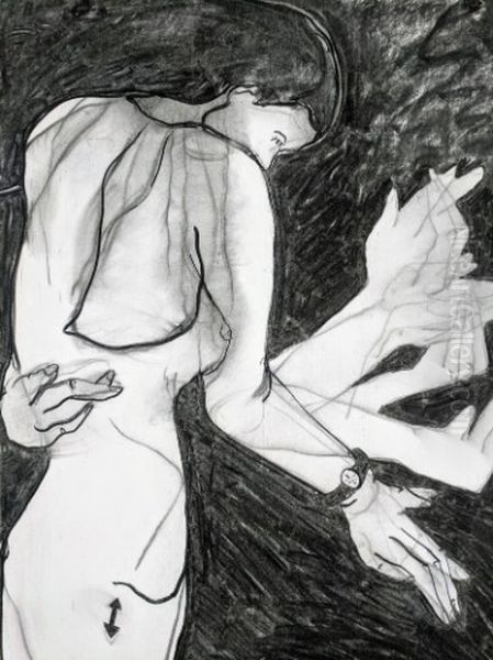 Female conception 07 - view 1