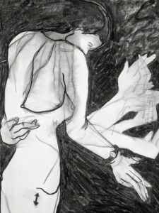 Female conception 07 by Gretchen Andrew