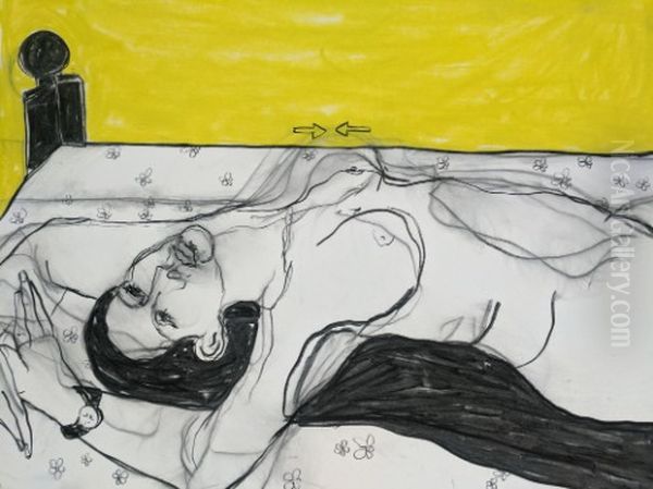 Female conception 10 - view 1