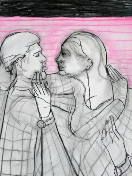 Female conception 13 - view 1
