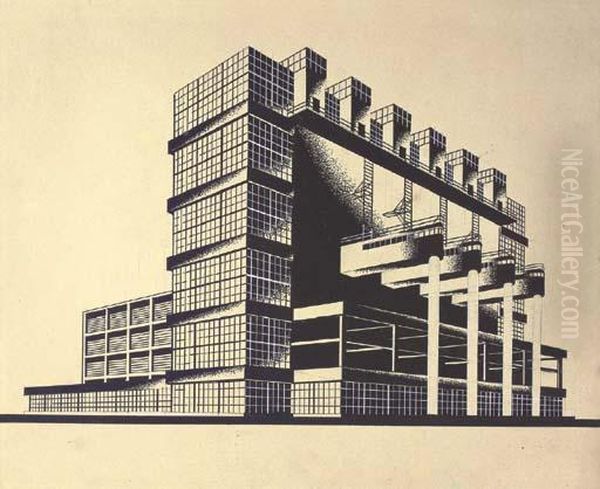 Architectural Form No. 226 - view 1