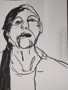 29 year old woman (d)