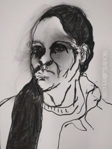 29 year old woman (g) by Gretchen Andrew