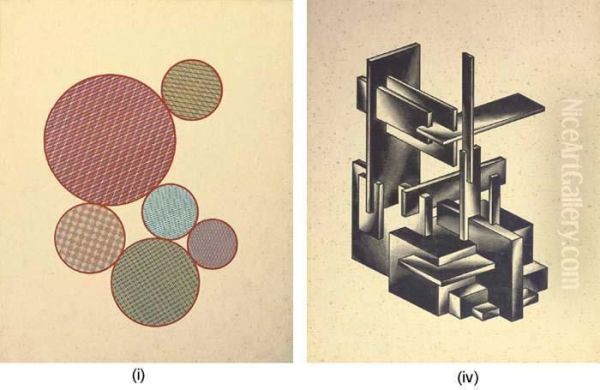 I. Geometrical Composition - view 1