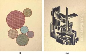 I. Geometrical Composition by Iakov Chernikhov