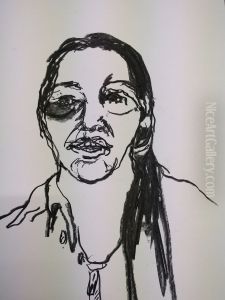 29 year old woman (n) by Gretchen Andrew