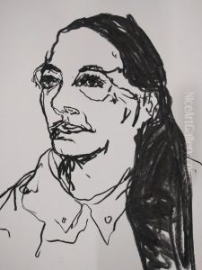 29 year old woman (o) by G. Andrew