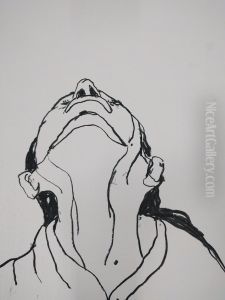 29 year old woman (r) by Gretchen Andrew