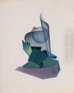 Komposition by Iakov Chernikhov