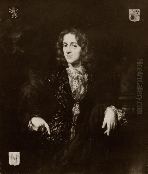Portrait of Joannes Bouwens (1663-1720) - view 1
