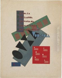 Non-object Composition by Yakov Chernikov