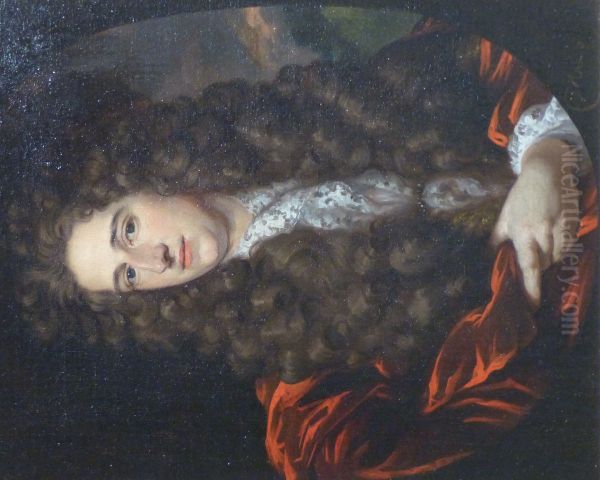 A Man - view 1