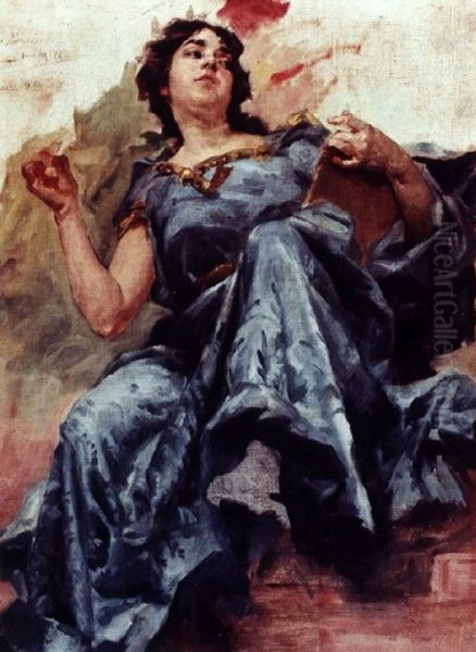 Decorative figure - view 1