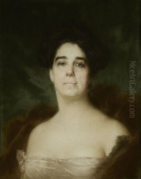 Retrato de Mulher (Parisina) - view 1