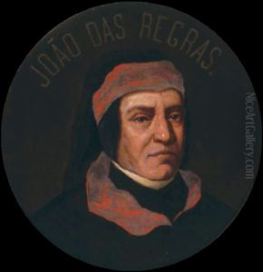 Joao das Regras by Jose Malhoa
