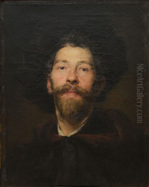 Portrait of Antonio Novais - view 1