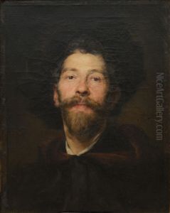 Portrait of Antonio Novais Portrait of Antonio Novais