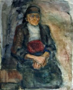 Old woman Old woman