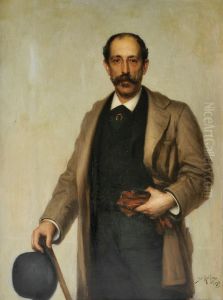 Portrait of the Count of Proenca-a-Velha