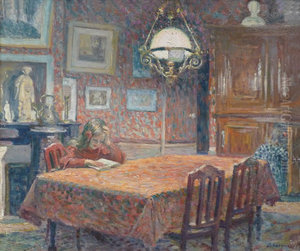 Under the Lamp Under the Lamp