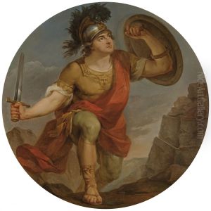Allegory of Valor (Mars).