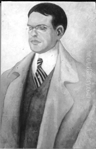 Portrait of Alexandre Ferraz de Andrade - view 1