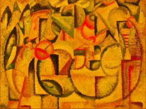Untitled (1913) by Amadeo De Souza Cardoso