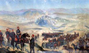 Fighting around Shipka, August 1877 Fighting around Shipka, August 1877